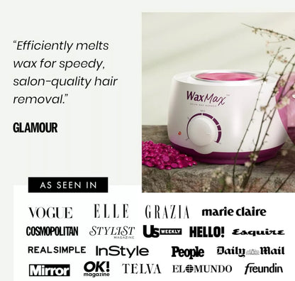 Elcat Electric Wax Warmer and Melter for Hair Removal - Professional Salon UK